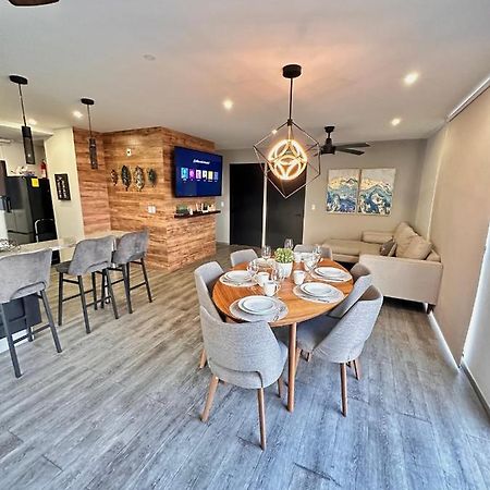 Entire Luxurious Apartment In Shopping Mall Cidade do México Exterior foto