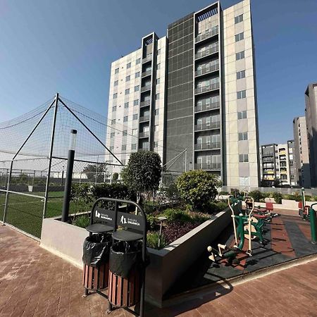Entire Luxurious Apartment In Shopping Mall Cidade do México Exterior foto