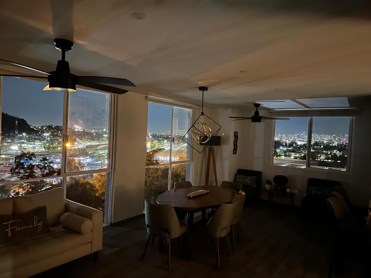 Entire Luxurious Apartment In Shopping Mall Cidade do México Exterior foto
