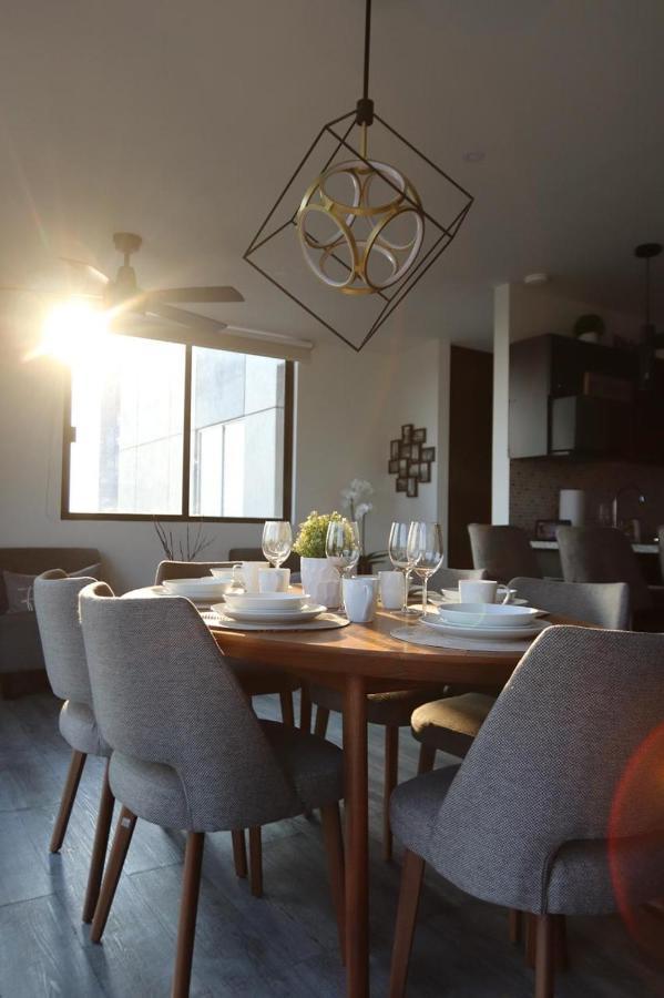 Entire Luxurious Apartment In Shopping Mall Cidade do México Exterior foto