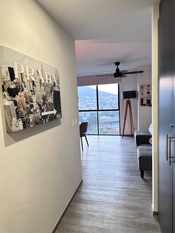 Entire Luxurious Apartment In Shopping Mall Cidade do México Exterior foto