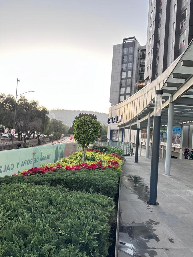 Entire Luxurious Apartment In Shopping Mall Cidade do México Exterior foto