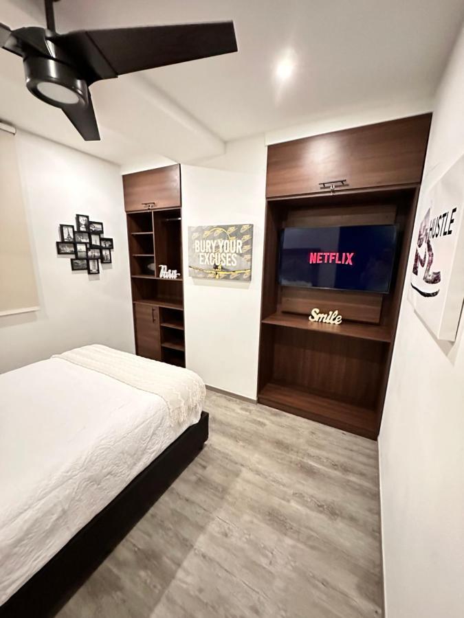 Entire Luxurious Apartment In Shopping Mall Cidade do México Exterior foto