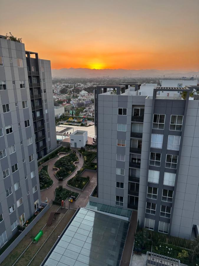Entire Luxurious Apartment In Shopping Mall Cidade do México Exterior foto