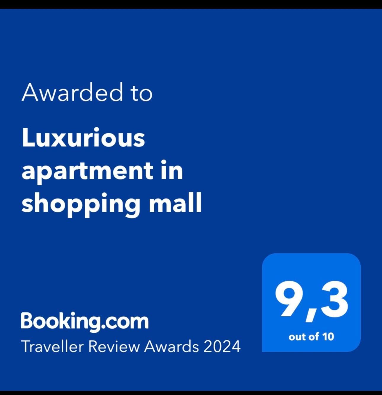 Entire Luxurious Apartment In Shopping Mall Cidade do México Exterior foto