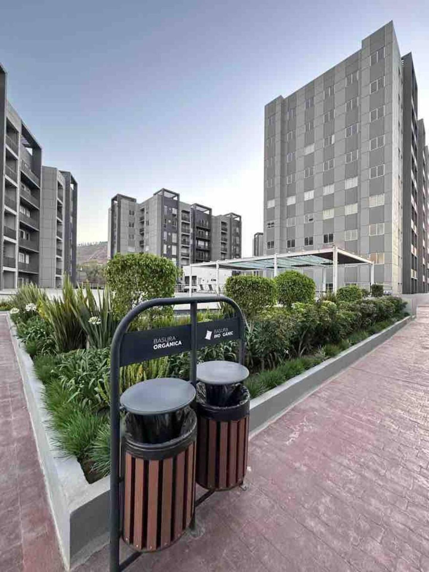 Entire Luxurious Apartment In Shopping Mall Cidade do México Exterior foto